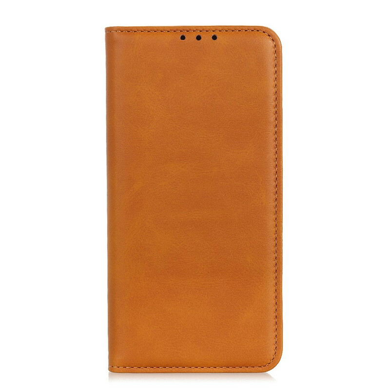 Flip Cover Xiaomi Redmi Note 8 Split Leather Classic