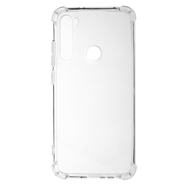 Xiaomi Redmi Note 8 Funda Transparente Esquinas Reforzadas