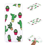 Funda OnePlus 7T Minis Cactus