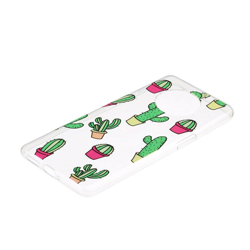 Funda OnePlus 7T Minis Cactus