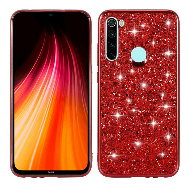 Xiaomi Redmi Note 8 Funda I Am Glitter