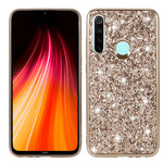 Xiaomi Redmi Note 8 Funda I Am Glitter