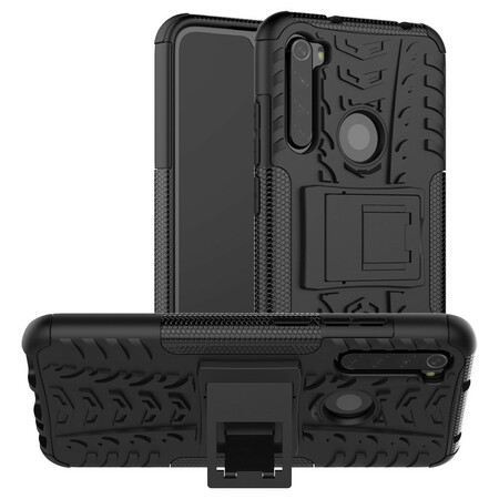 Funda de resistencia a la energía del Xiaomi Redmi Note 8