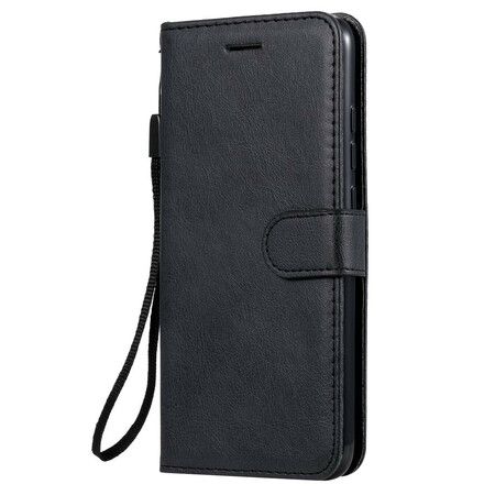 Funda de cuero para el Xiaomi Redmi Note 8