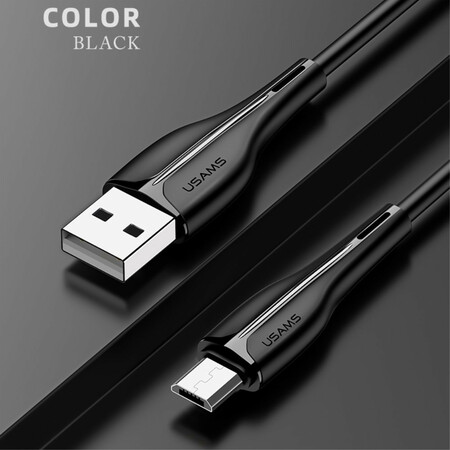 Cable de carga micro USB USAMS de 1 metro