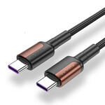 Cable de carga USB-C a USB-C 60W KUULAA