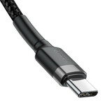 Cable de carga USB tipo C de la serie Cafule Baseus