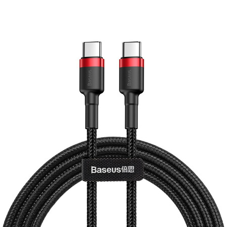Cable de carga USB tipo C de la serie Cafule Baseus