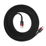Cable de carga USB tipo C de la serie Cafule Baseus Cable de carga USB tipo C de la serie Cafule Baseus