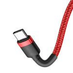 Cable de carga USB tipo C de la serie Cafule Baseus