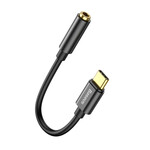 BASEUS L54 Adaptador Tipo-C Macho a 3,5 Mm. Hembra con Cable