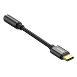 BASEUS L54 Adaptador Tipo-C Macho a 3,5 Mm. Hembra con Cable