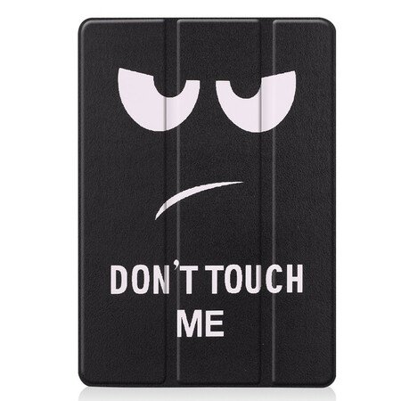 Funda inteligente para iPad 10.2" (2019) Polipiel No me toques
