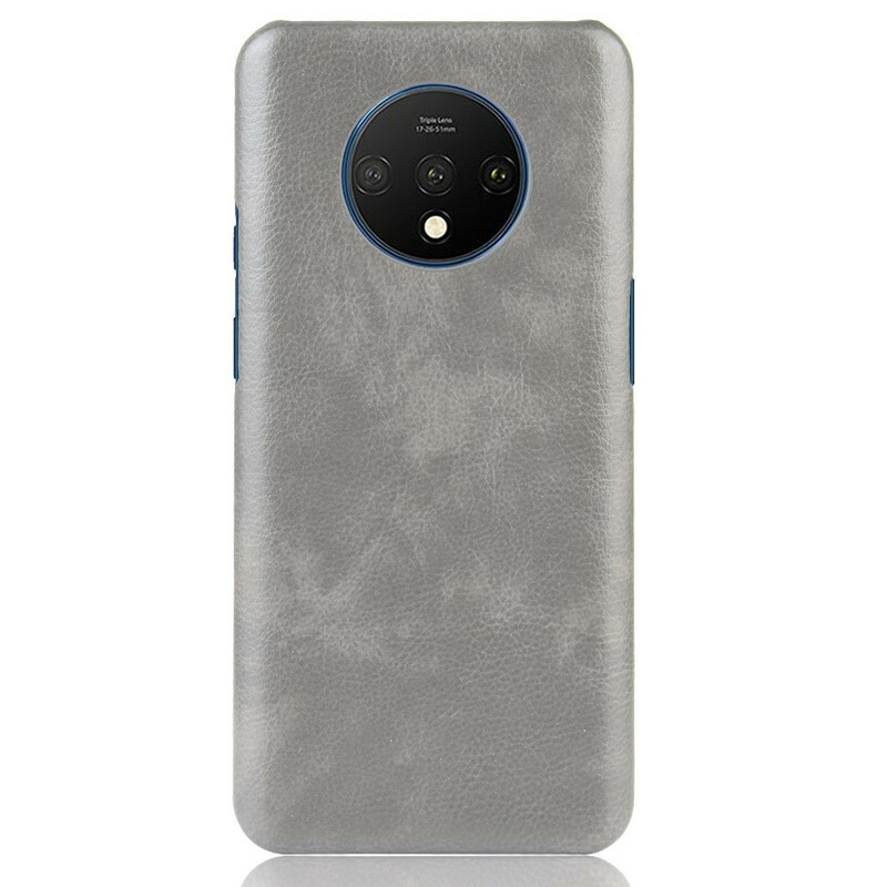 Funda efecto piel OnePlus 7T Rendimiento lichi