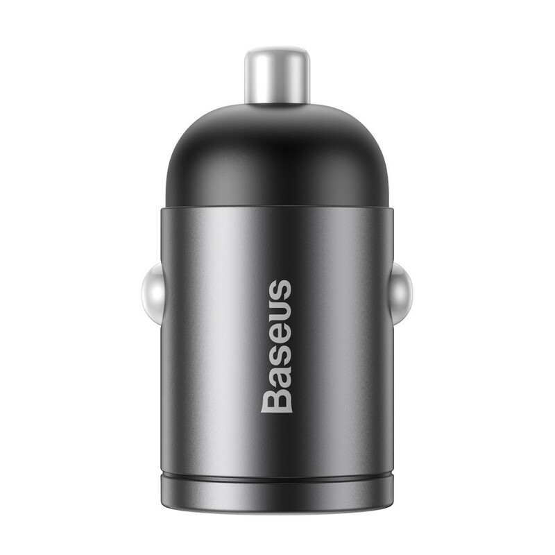 Cargador de coche mini USB BASEUS