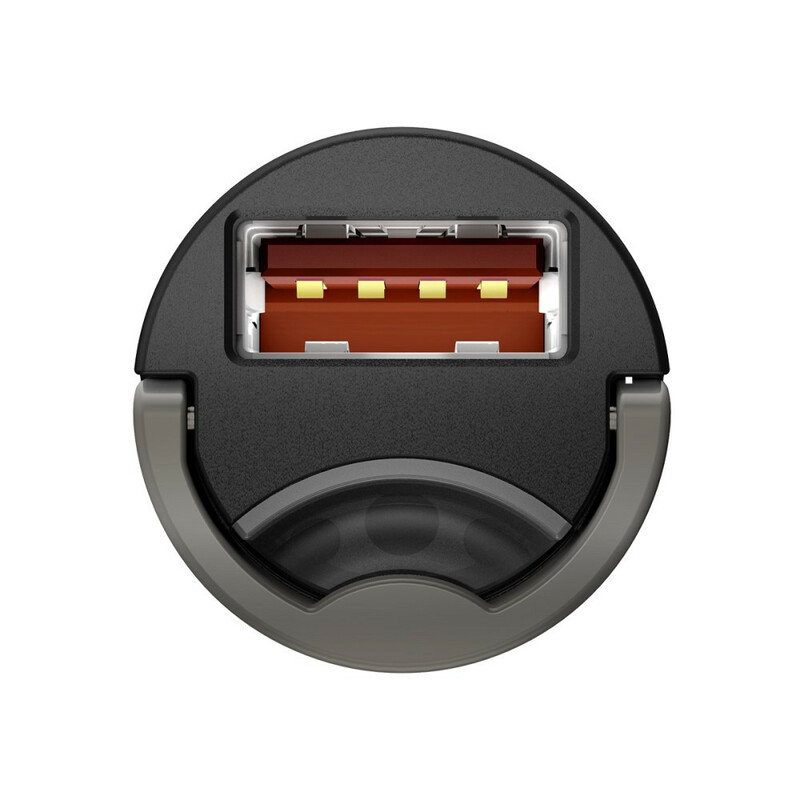 Cargador de coche mini USB BASEUS