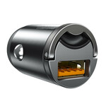 Cargador de coche mini USB BASEUS