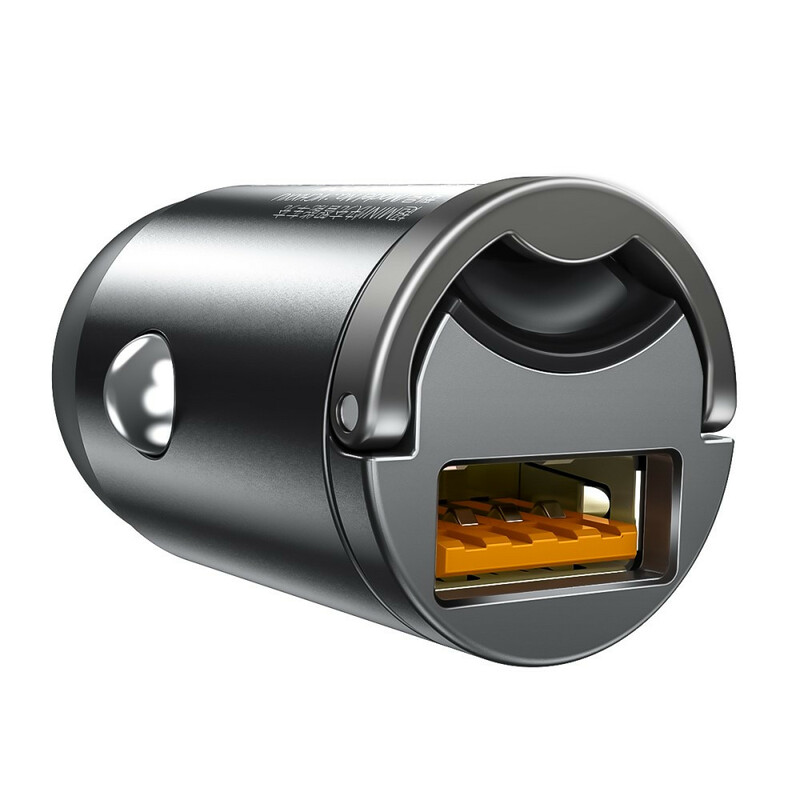 Cargador de coche mini USB BASEUS