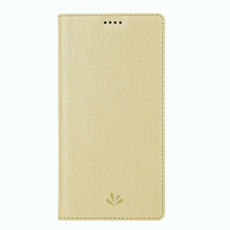OnePlus 7T Textured Flip Cover VILI DMX