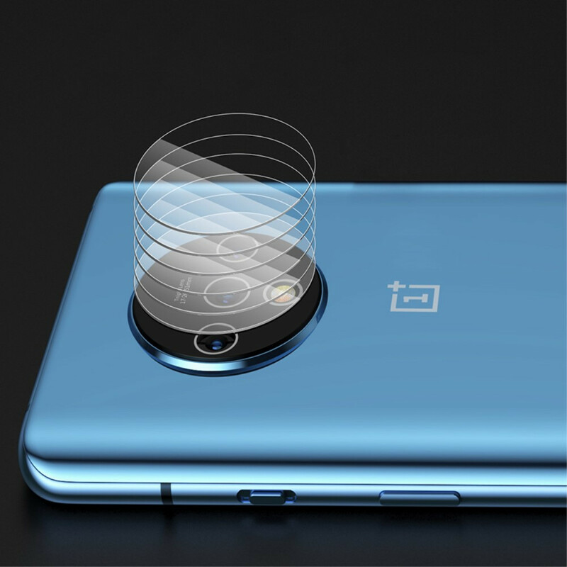 Protector de lente de cristal templado para el OnePlus 7T