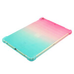 Funda para iPad 10.2" (2019) Colores degradados de silicona