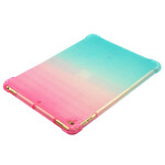 Funda para iPad 10.2" (2019) Colores degradados de silicona