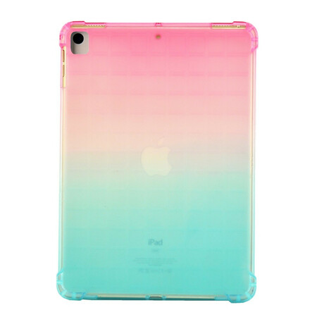 Funda para iPad 10.2" (2019) Colores degradados de silicona