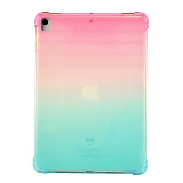 Funda para iPad 10.2" (2019) Colores degradados de silicona
