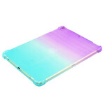 Funda para iPad 10.2" (2019) Colores degradados de silicona