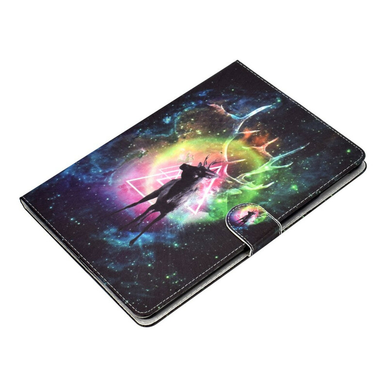 Funda para iPad 10.2" (2019) / iPad Pro 10,5" Galaxy Universe