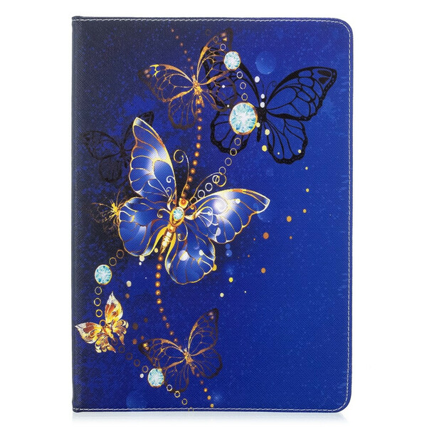 Funda para iPad 10.2" (2019) Hermosas mariposas