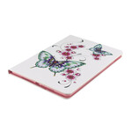 Funda para iPad 10.2" (2019) Hermosas mariposas