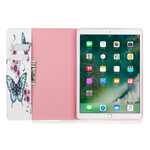Funda para iPad 10.2" (2019) Hermosas mariposas