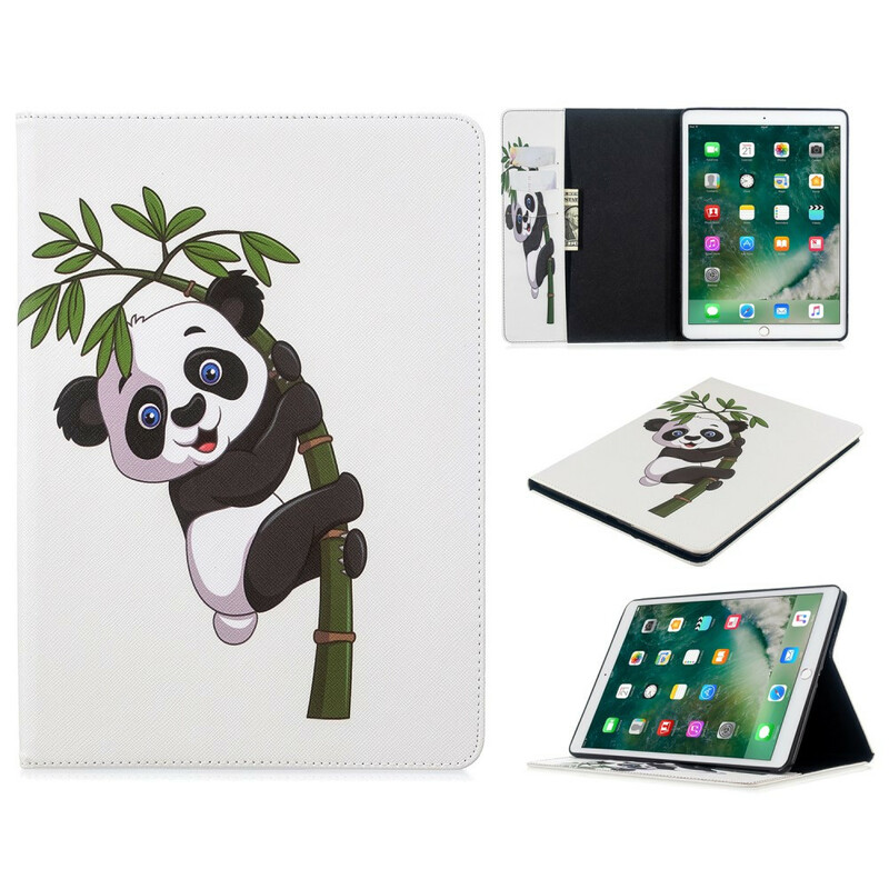 Funda para iPad de 10,2 pulgadas (2019) Super Panda