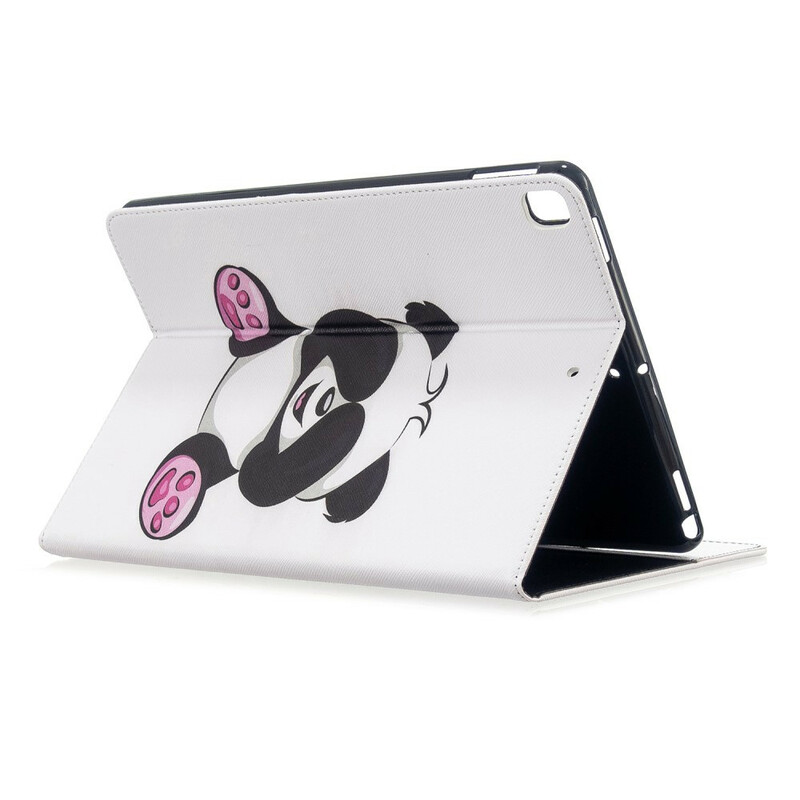 Funda para iPad de 10,2 pulgadas (2019) Super Panda