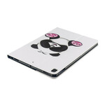 Funda para iPad de 10,2 pulgadas (2019) Super Panda