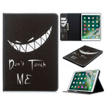 Funda para iPad de 10,2 pulgadas (2019) No me toques
