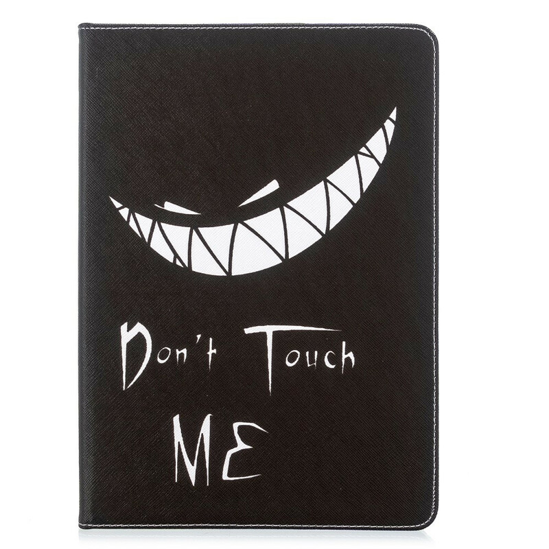 Funda para iPad de 10,2 pulgadas (2019) No me toques