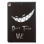 Funda para iPad de 10,2 pulgadas (2019) No me toques
