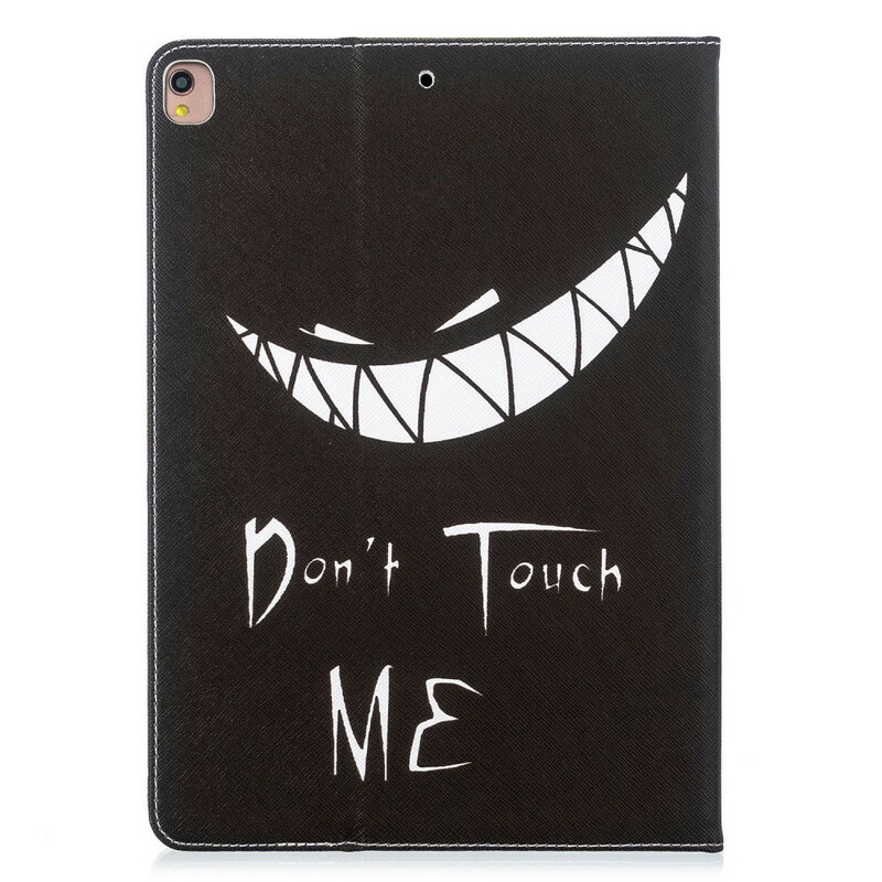 Funda para iPad de 10,2 pulgadas (2019) No me toques