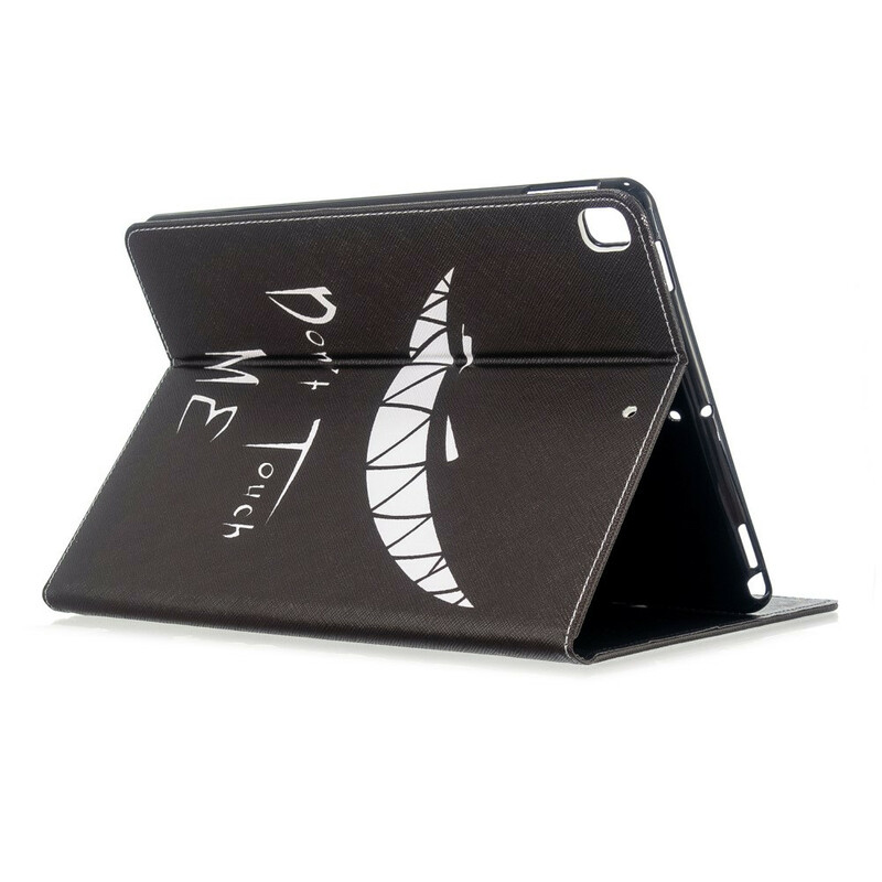 Funda para iPad de 10,2 pulgadas (2019) No me toques