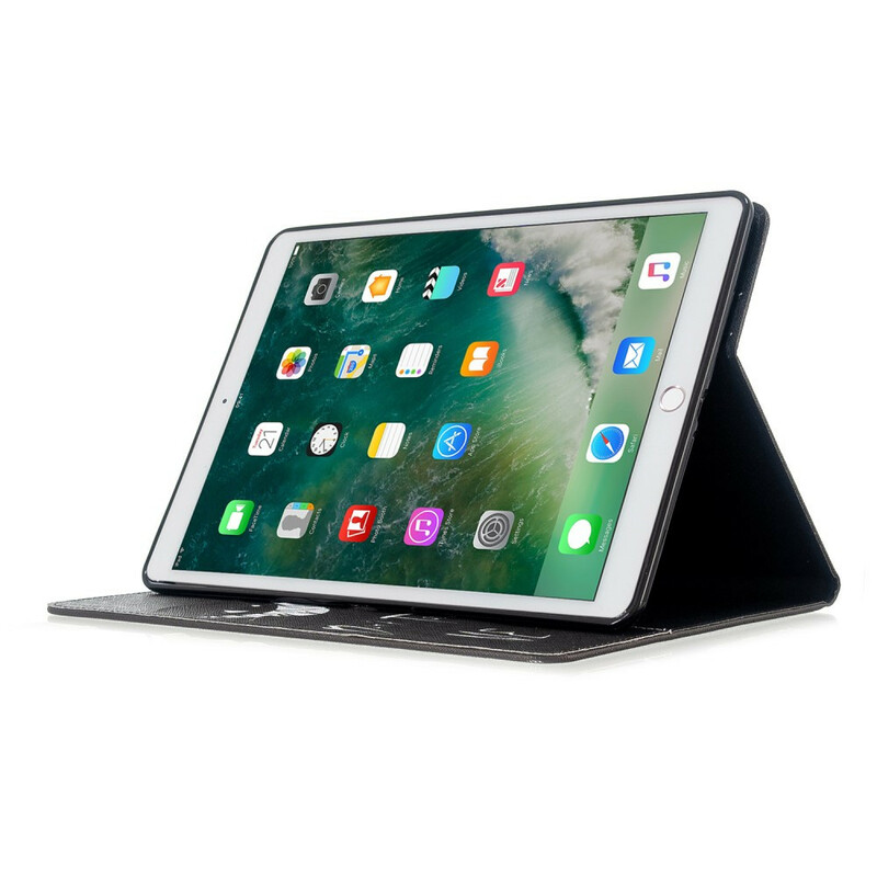 Funda para iPad de 10,2 pulgadas (2019) No me toques