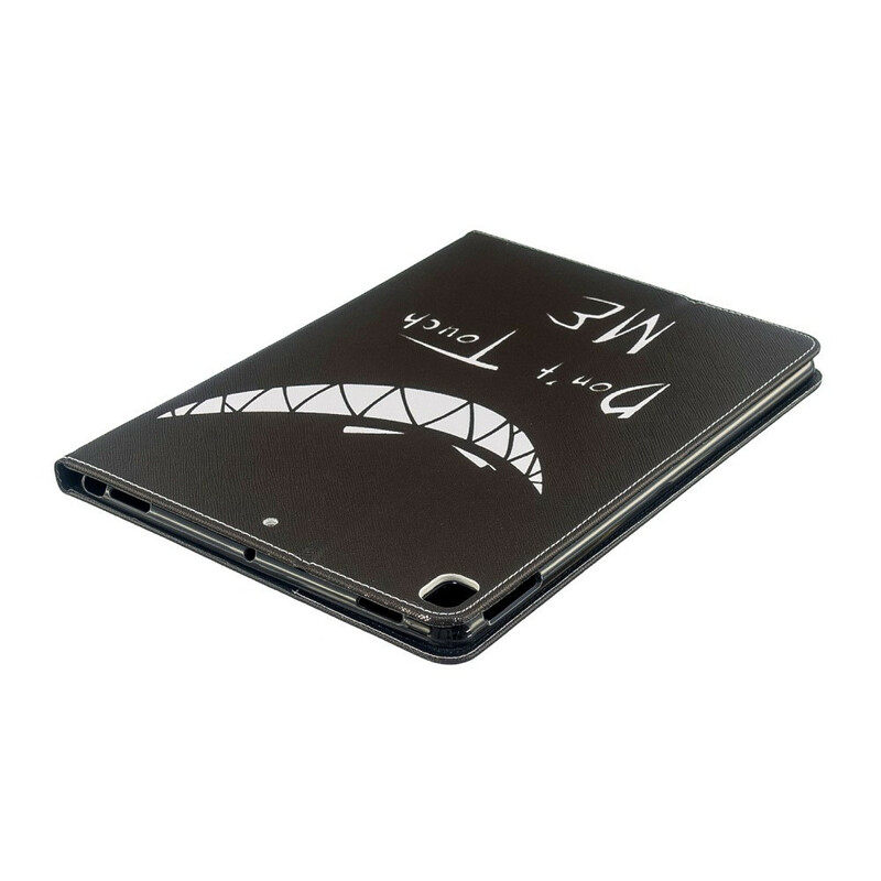 Funda para iPad de 10,2 pulgadas (2019) No me toques