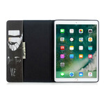 Funda para iPad de 10,2 pulgadas (2019) No me toques