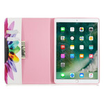 Funda para iPad de 10,2 pulgadas (2019) Pintura de flores