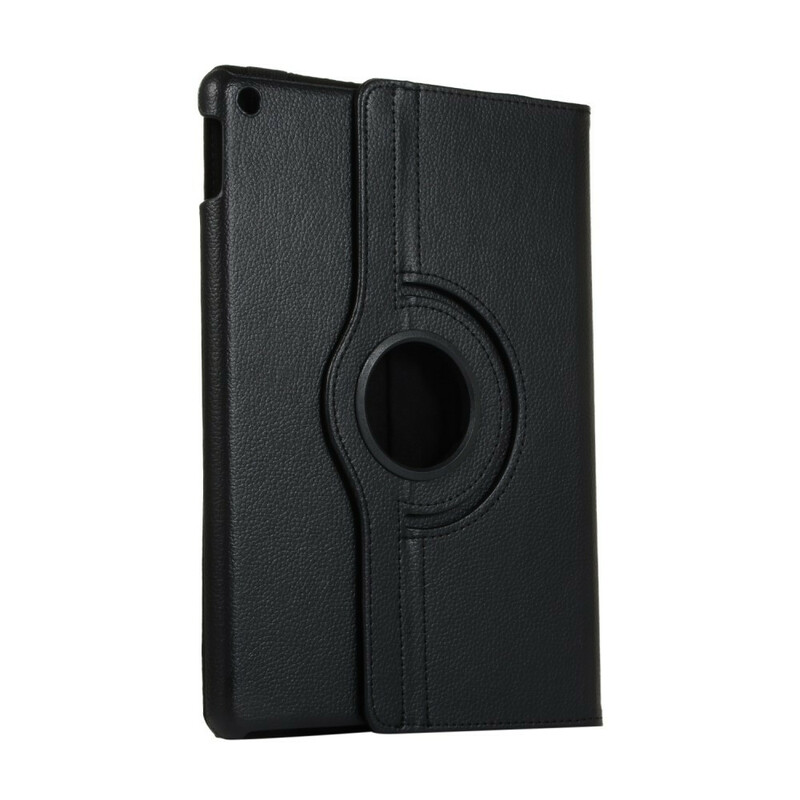 Funda para iPad de 10,2 pulgadas (2019) Polipiel Lichi