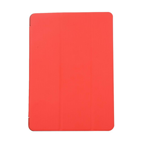 Funda inteligente para iPad 10.2" (2019) Polipiel de silicona