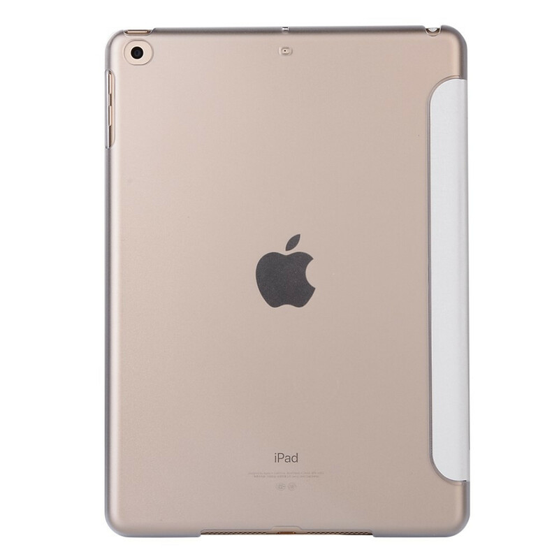 Funda inteligente para iPad 10.2" (2019) Polipiel clásica