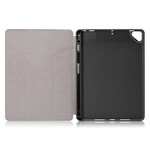 Funda inteligente para iPad 10.2" (2019) Polipiel con estuche para lápices Funda inteligente para iPad 10.2" (2019) Polipiel con estuche para lápices