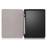 Funda inteligente para iPad 10.2" (2019) Polipiel con estuche para lápices Funda inteligente para iPad 10.2" (2019) Polipiel con estuche para lápices